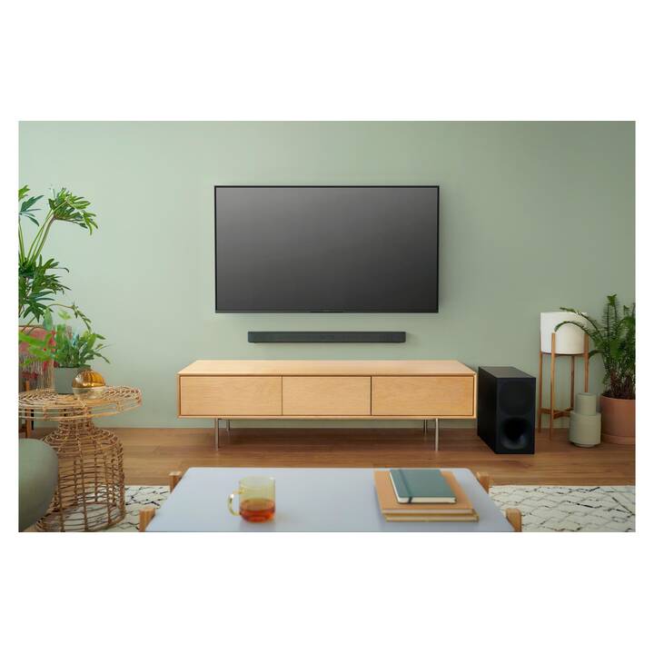 SONY HT-S400 2.1 Wireless Sound Bar - View #10