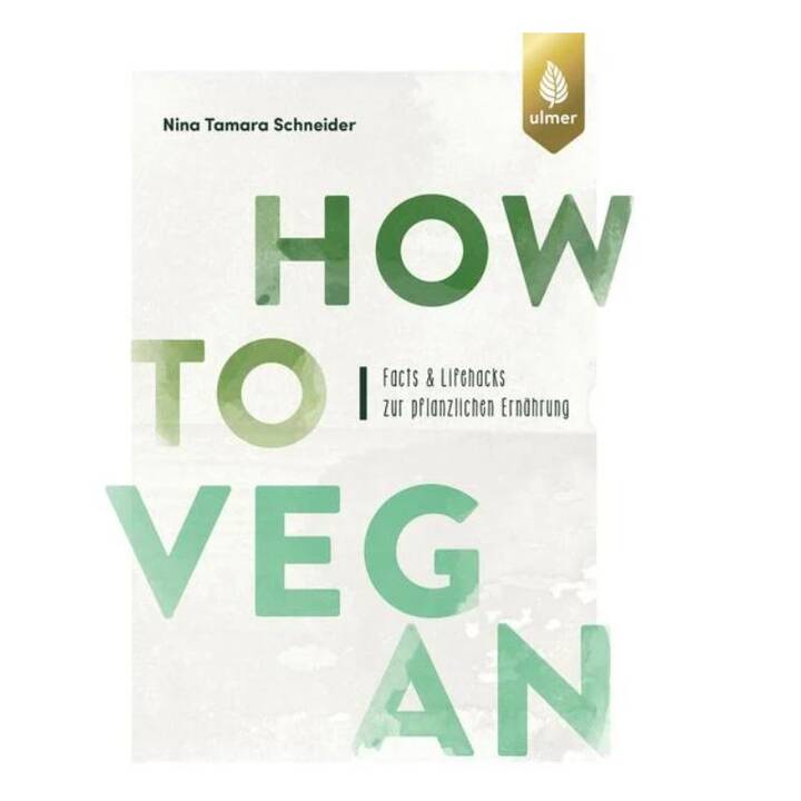 How to vegan