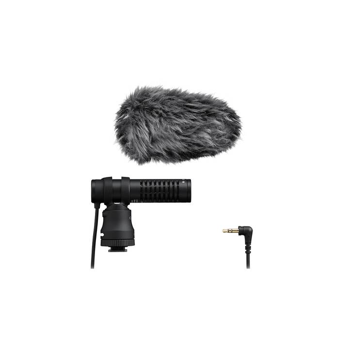 CANON DM-E100 Microphone stéréo (Noir)