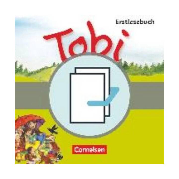 Tobi, Neubearbeitung 2016, Produktpaket, Erstlesebuch, Arbeitsheft, Druckschriftlehrgang, Wörterhefte und Handreichungen