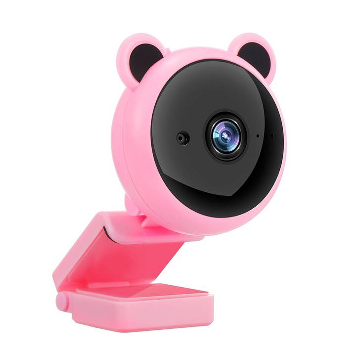 EG Webcam (1920 x 1080, Rosé)