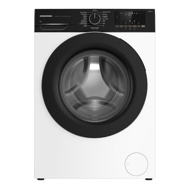 GRUNDIG GWM4100 (8 kg, Links)
