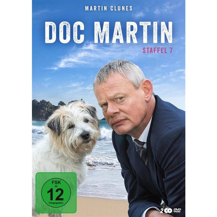Doc Martin Saison 7 (DE, EN)