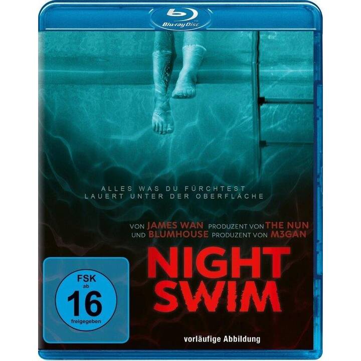 Night Swim (DE, EN, FR)