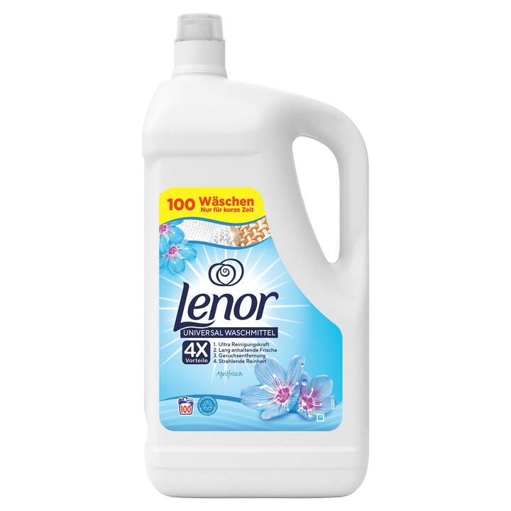 LENOR Detergente per macchine (5 l, Liquido)