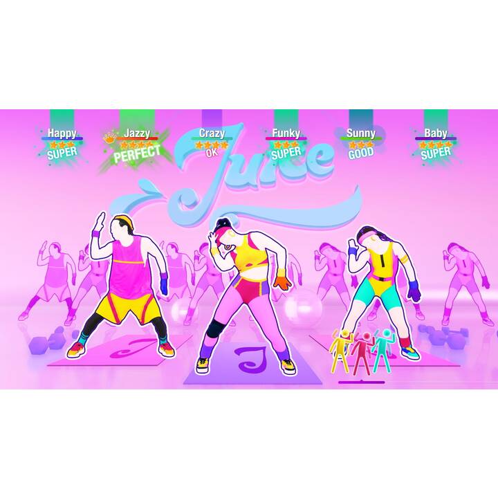 Just Dance 2022 (DE, IT, FR)