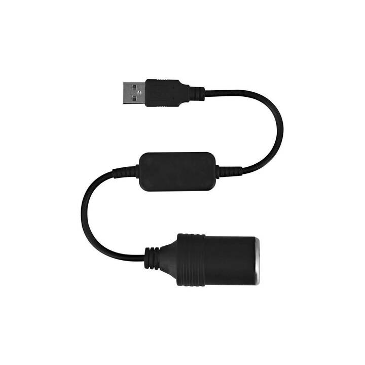 T'NB Kfz Ladegerät (USB Typ-A, Zigarettenanzünder)