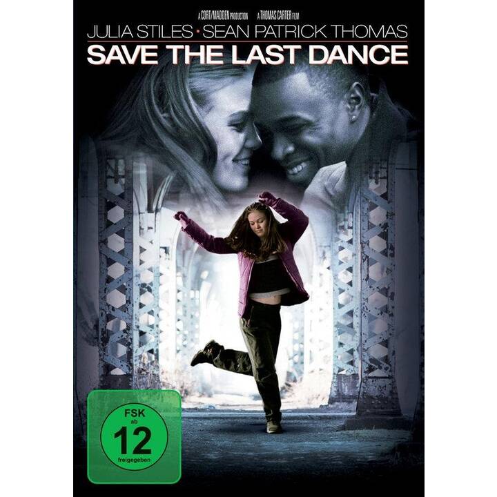 Save the last dance (EN, CS, DE)