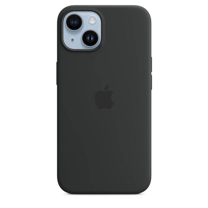 APPLE Backcover MagSafe (iPhone 14, Mezzanotte)