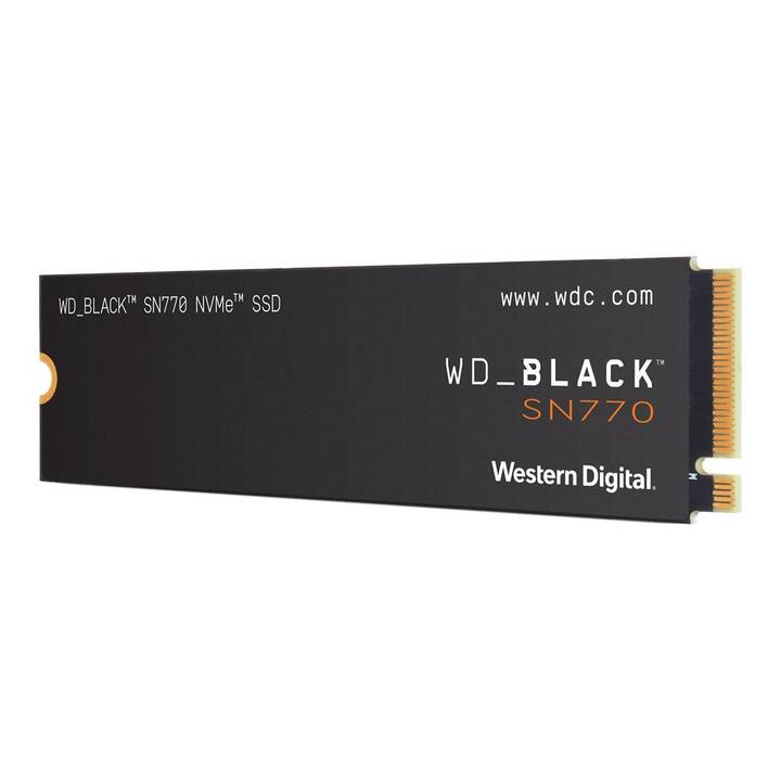 WESTERN DIGITAL WDS100T3X0E (PCI Express, 1000 GB)