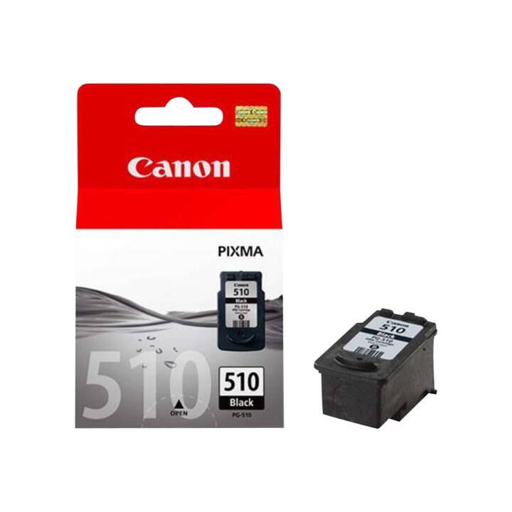 CANON PG-510 (Nero, 1 pezzo)