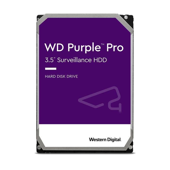 WESTERN DIGITAL Purple Pro WD101PURP (SATA-III, 10000 GB)