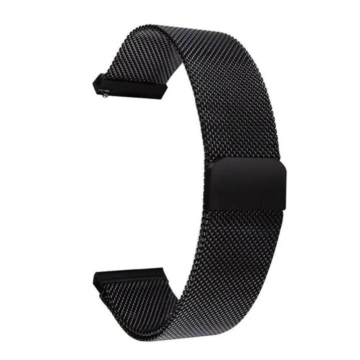 EG Bracelet (Garmin vivomove Trend, Noir)