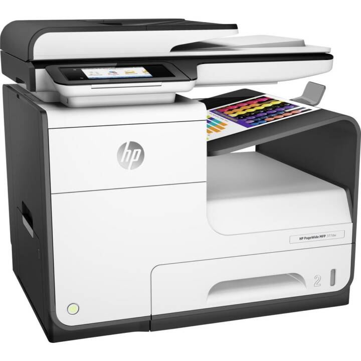 HP MFP 377dw (Tintenstrahl, Farbe, Wi-Fi, NFC)