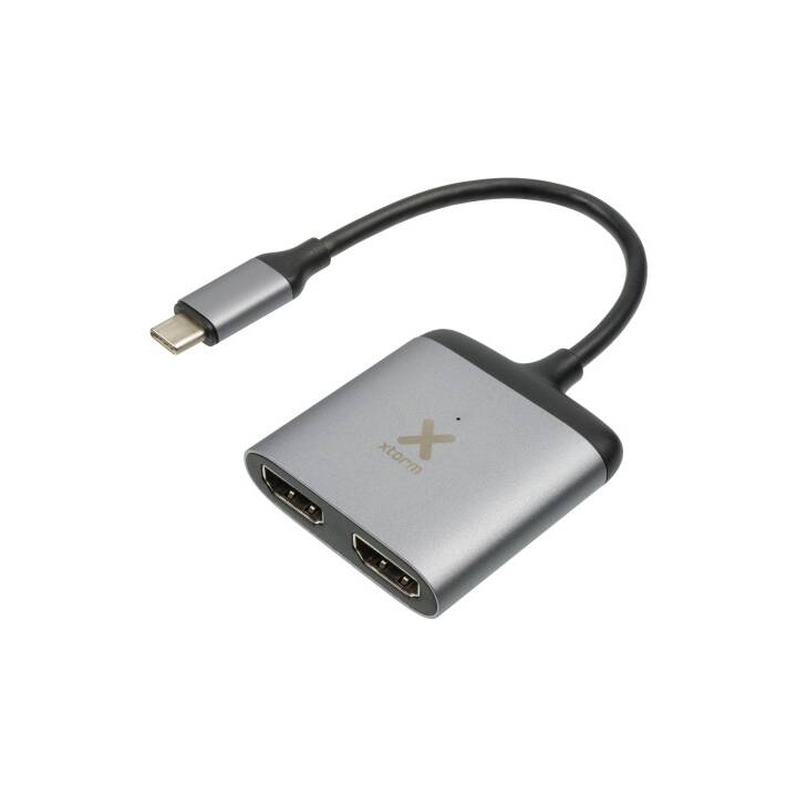 XTORM XC202 (3 Ports, HDMI)