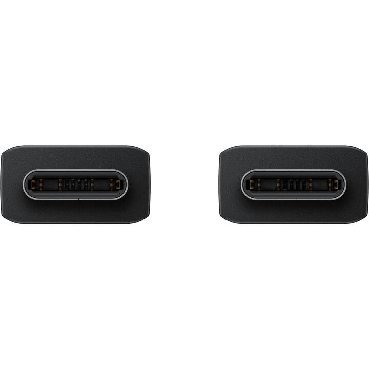 SAMSUNG EP-DX510JBEGEU Câble USB (USB-C fiche, 1.8 m)