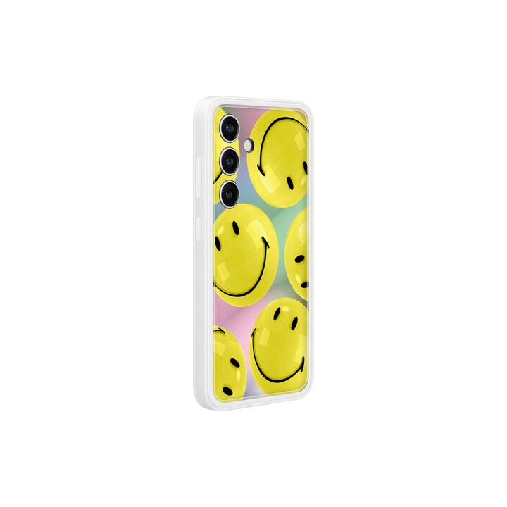 SAMSUNG Backcover Flipsuit (Galaxy S24, Jaune)