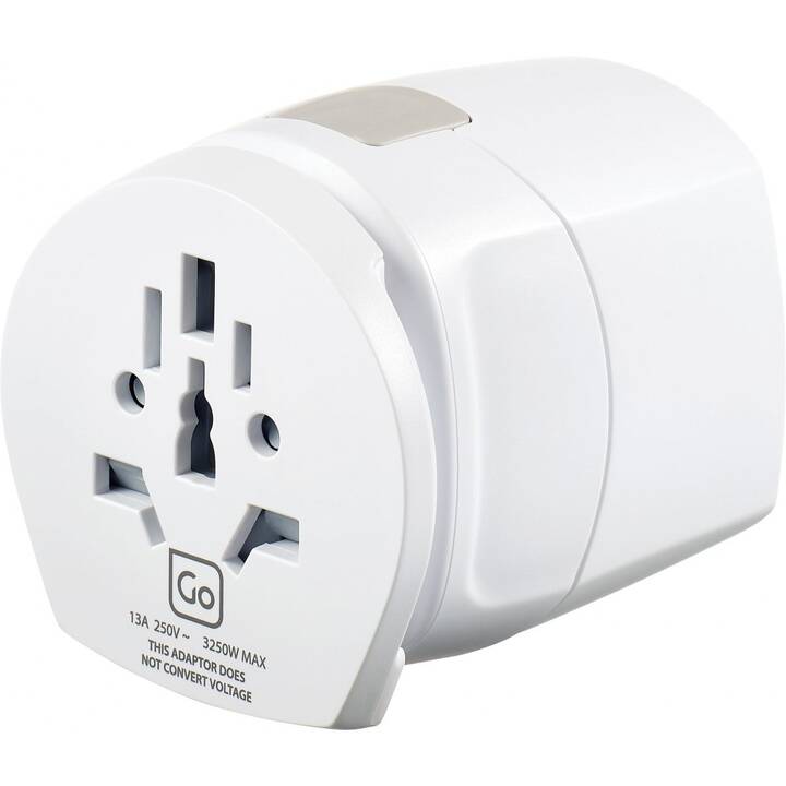 GO TRAVEL Worldwide Adaptor GO636