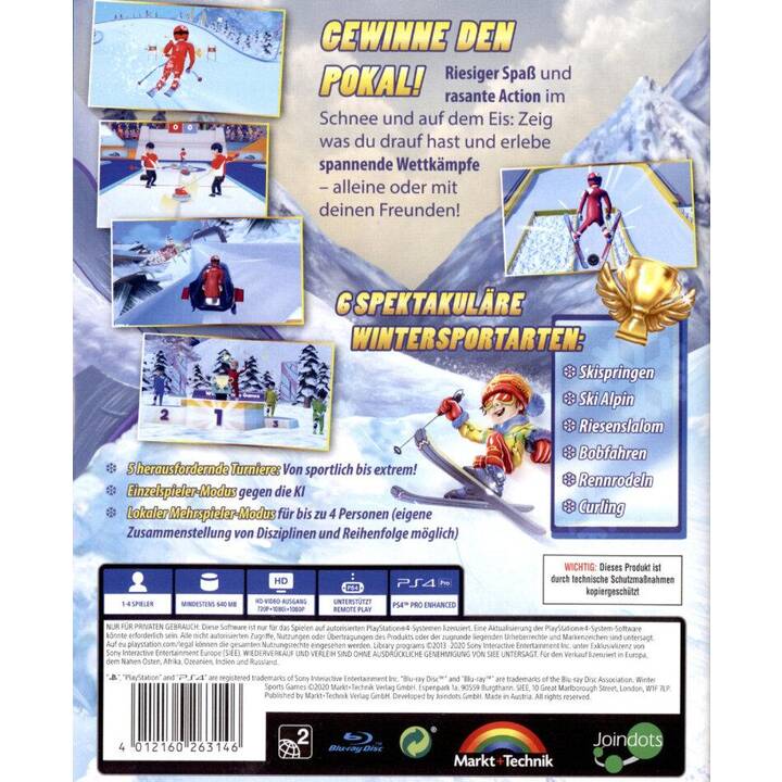Winter Sports Games (DE)