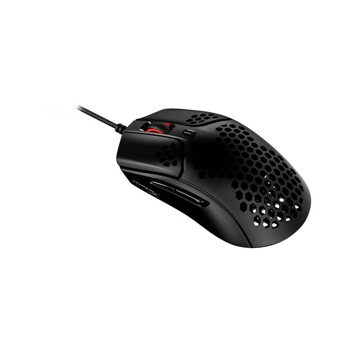 HYPERX Pulsefire Haste Blk Mouse (Cavo, Gaming)
