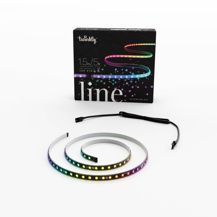 TWINKLY Line LED Light-Strip (1.5 m)