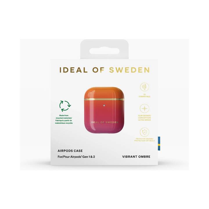 IDEAL OF SWEDEN Vibrant Ombre Stazioni di ricarica (Rosso)