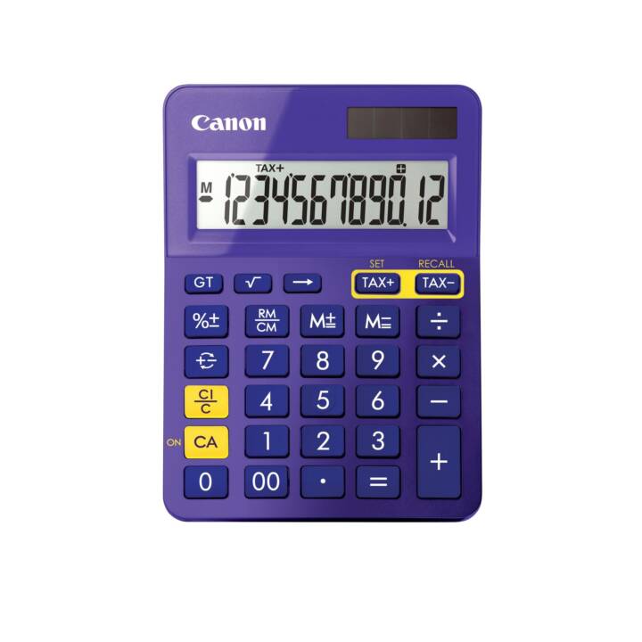 CANON CA-LS-123K-MPP Calcolatrici da tascabili