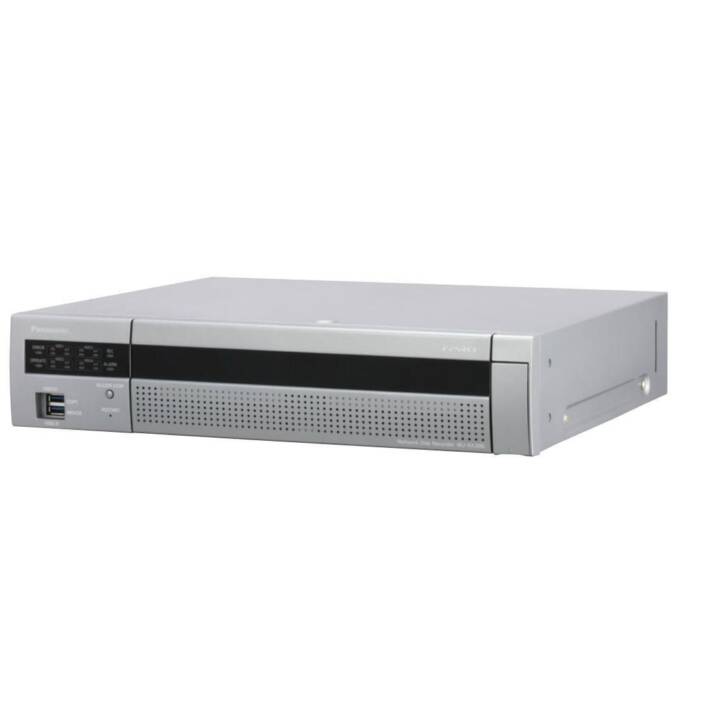 PANASONIC Videoregistratore di rete WJ-NX300 (Workstation, 6 TB)