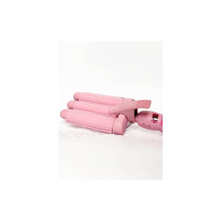 MERMADE Pro Mini Waver (Pink)
