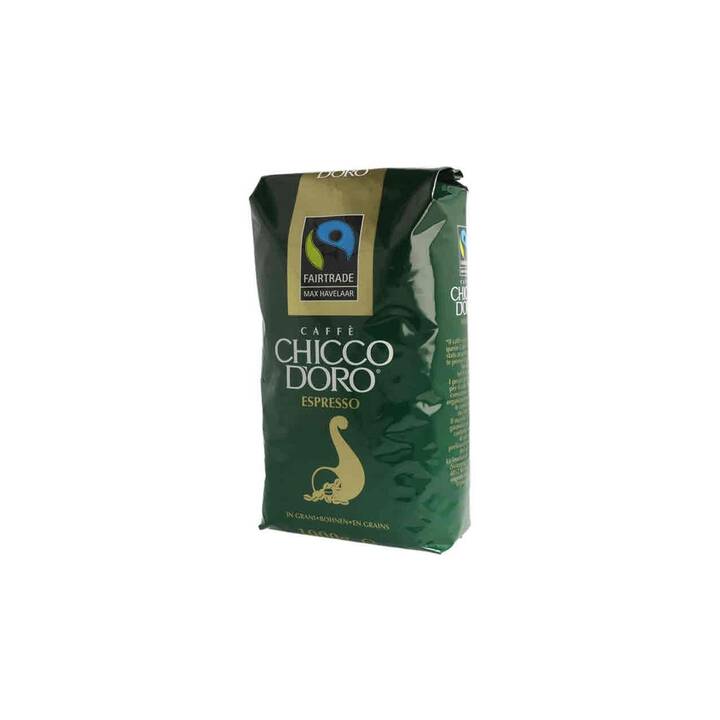 CHICCO D'ORO Grains de café (1 pièce)