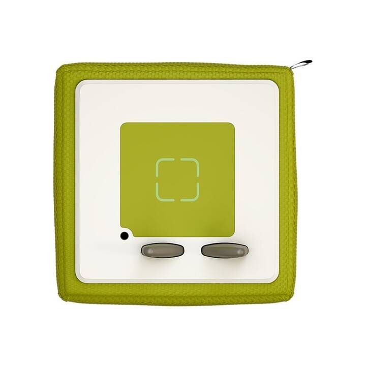 TONIES Kinderaudioplayer Toniebox Starterset Green (DE)