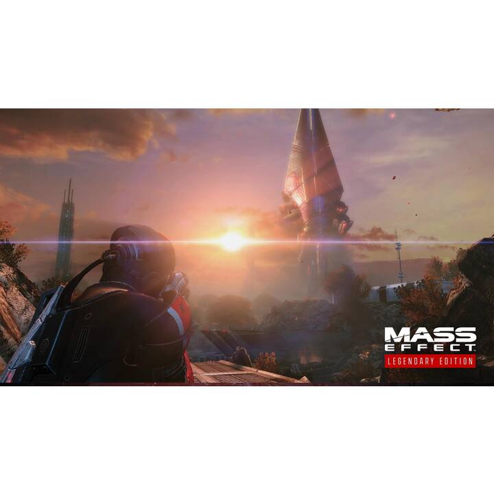 Mass Effect (DE, EN, FR)