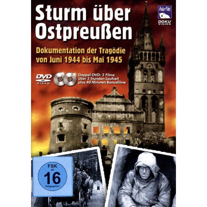 Sturm über Ostpreussen (DE)