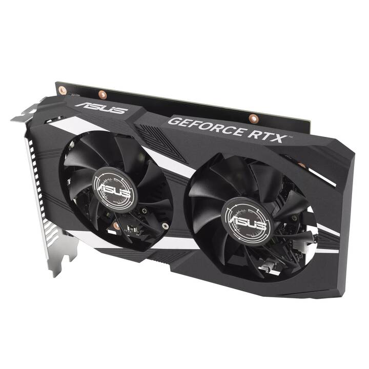 ASUS DUAL Nvidia GeForce RTX 3050 (6 GB)