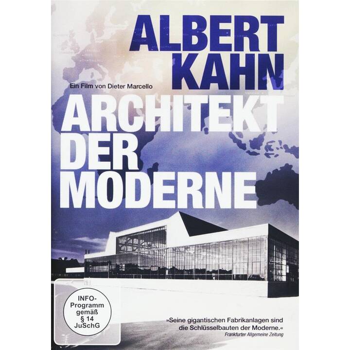 Albert Kahn - Architekt der Moderne (DE, EN)