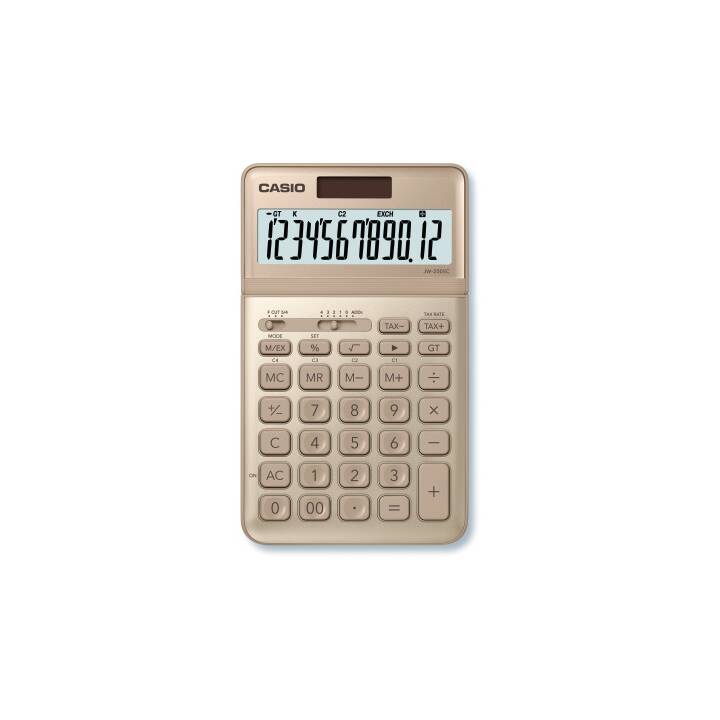 CASIO JW-200SC Calculatrice de bureau