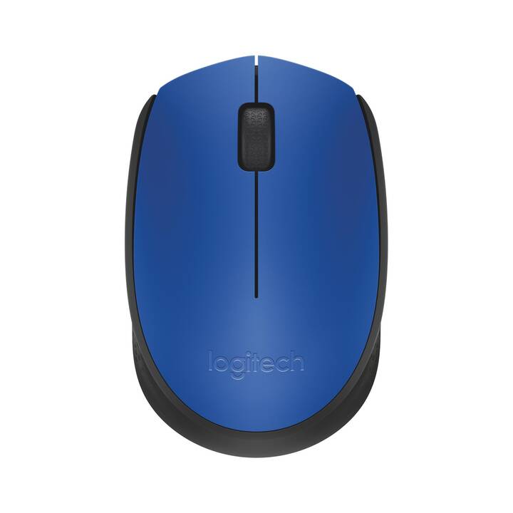 LOGITECH M171 Maus (Kabellos, Office)