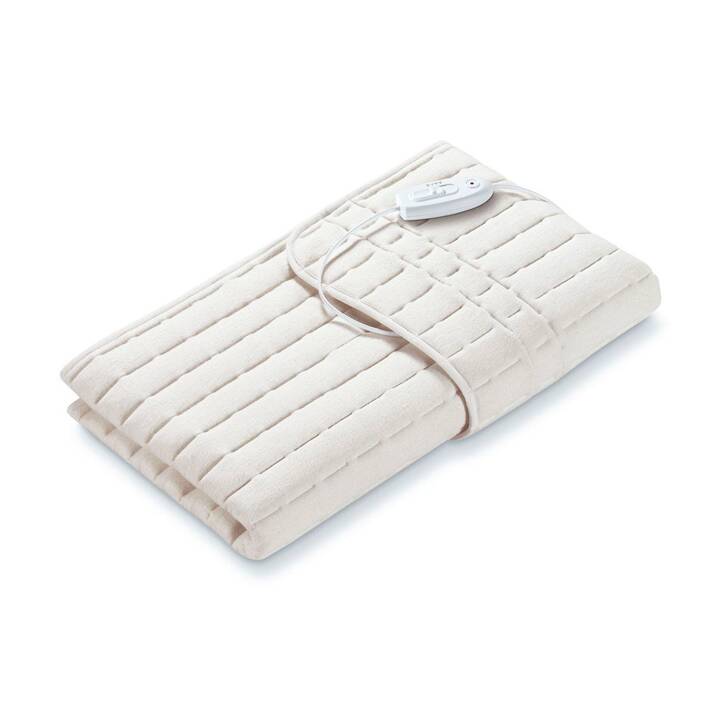 SANITAS Couvertures chauffantes (60 W, Blanc)