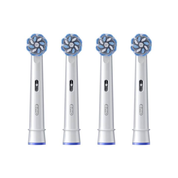 ORAL-B Tête de brossette Sensitive Clean (4 pièce)