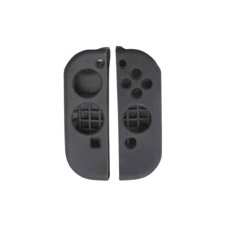 READY2GAMING Premium Set d'accessoires (Nintendo Switch, Noir)