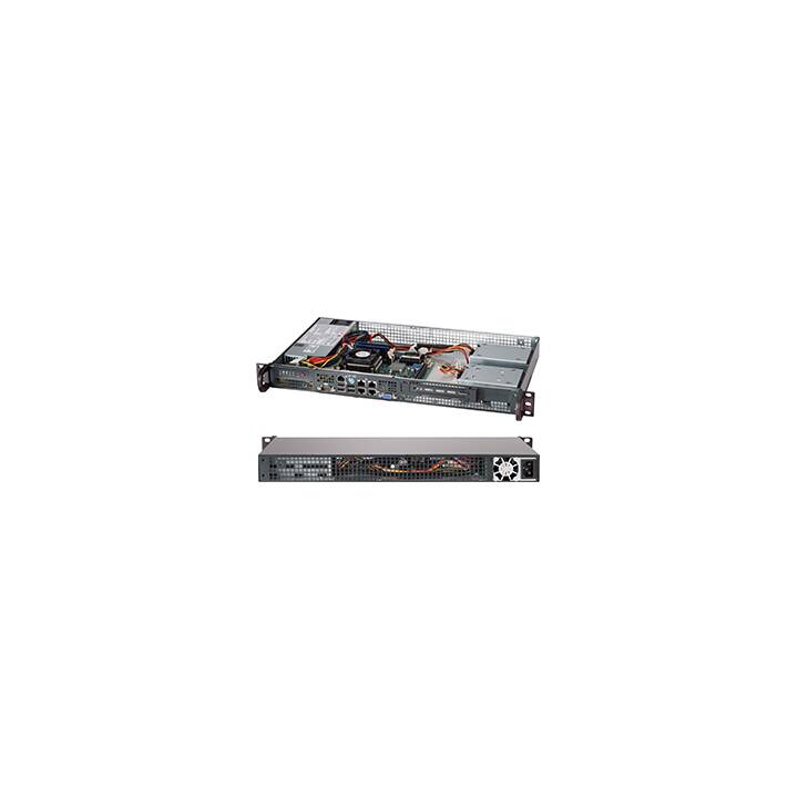 SUPERMICRO 505-203B (Mini ITX)