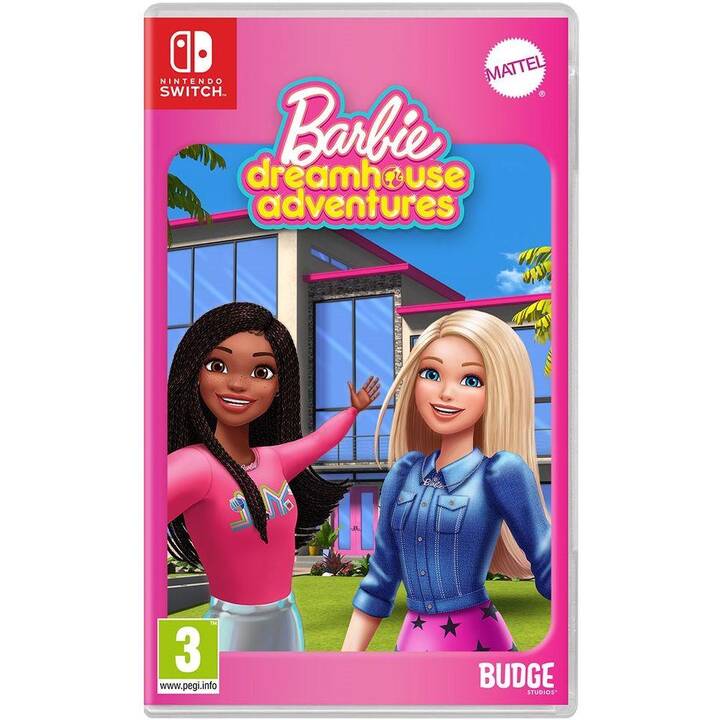 Barbie Dreamhouse Adventures (DE)