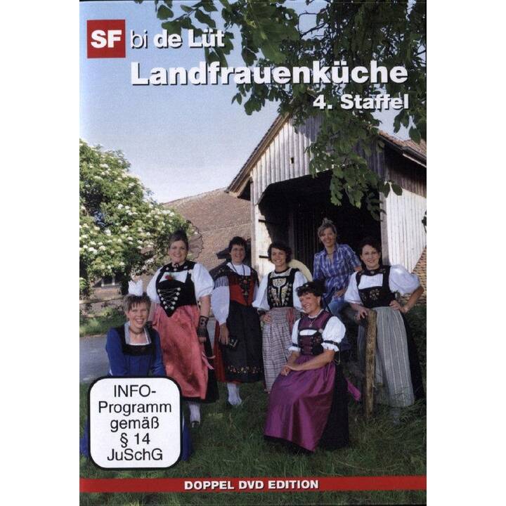 SF bi de Lüt - Landfrauenküche Saison 4 (GSW)