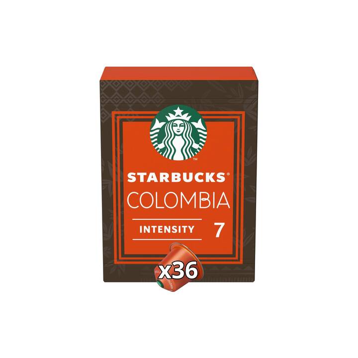 STARBUCKS Capsule di caffè (36 pezzo)
