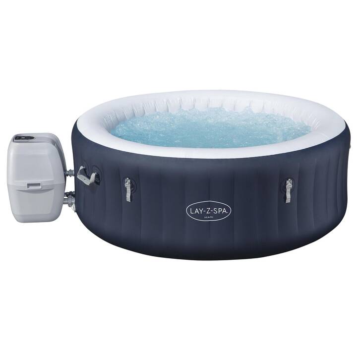 BESTWAY Lay-Z-Spa 6001C (669 l, 66 cm x 180 cm) - Interdiscount