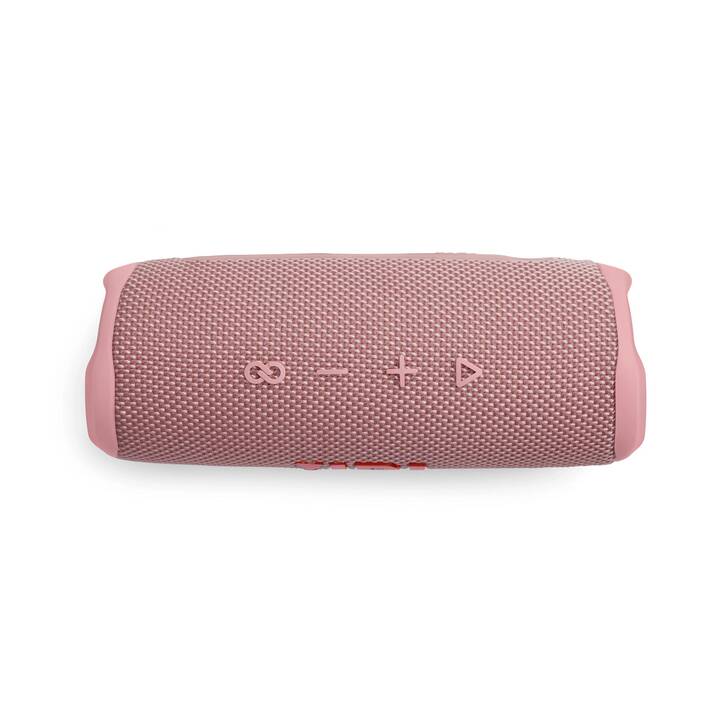 JBL BY HARMAN Flip 6 (Bluetooth, Pink)