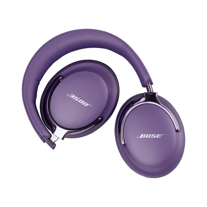 BOSE QuietComfort Ultra (2nd Gen) (ANC, Violett) - Interdiscount
