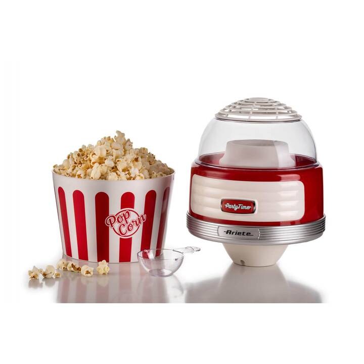 ARIETE Macchina per popcorn Party Time (1100 W)
