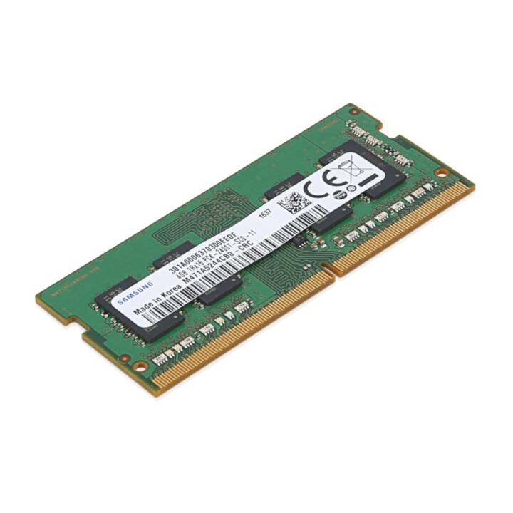 LENOVO 4X70M60573, 4 GB, DDR4, QUINDI DIMM 260-PIN