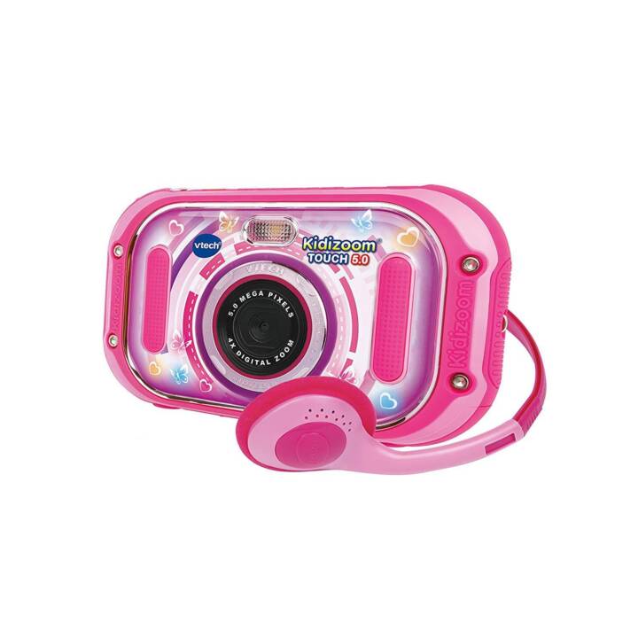 VTECH Kinderkamera Kidizoom Touch 5.0 (2 MP, 5 MP, DE)